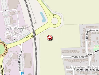 Carte de Ste Ricou Isabelle à Rochefort