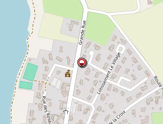 Carte de B2a électricité à Monthieux