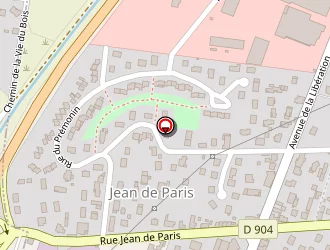 Carte de Celio à Ambérieu-en-bugey