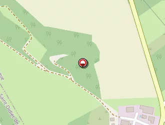 Carte de Sotradel à Sainte-euphémie