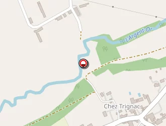 Carte de Dindinaud Yves à Poursac