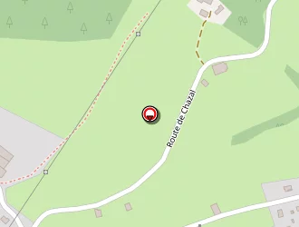 Carte de Metral Guy à Villaz