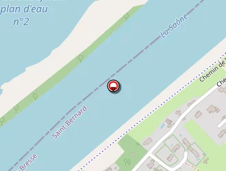 Carte de Fromont Charlotte à Saint-bernard