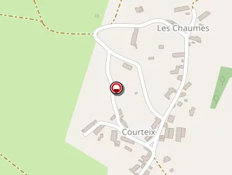 Carte de Mele à Gourdon