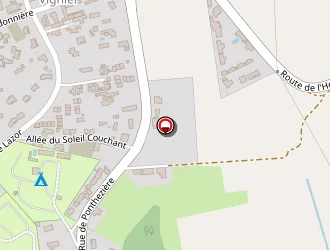 Carte de Spa Les Gros Joncs à Saint-georges-d'oléron