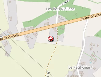 Carte de Le Petit Géant à Tonnay-charente