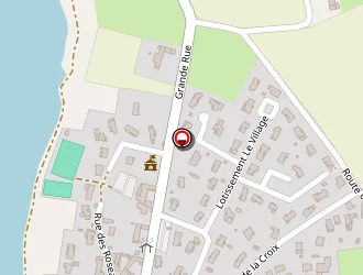 Carte de Mairie à Monthieux