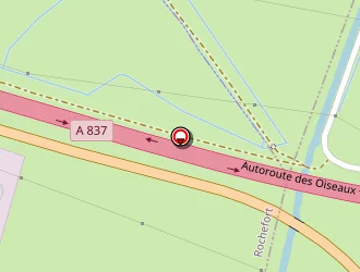 Carte de Jegou-martinet Isabelle à Loire-les-marais