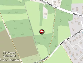 Carte de Poyet Gérard à Toussieux