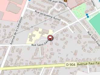 Carte de I.d.f. & C. à Ambérieu-en-bugey