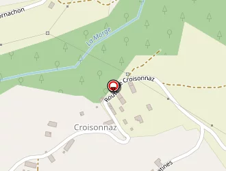 Carte de Davier Thierry à Thusy