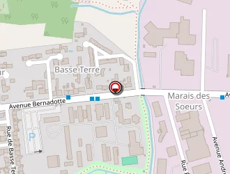 Carte de Simair à Rochefort