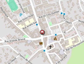 Carte de Réponses à Ambérieu-en-bugey