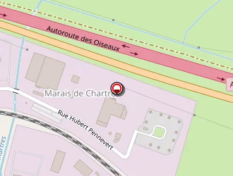 Carte de Malichaud à Rochefort