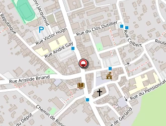 Carte de Amazone à Ambérieu-en-bugey