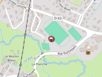 Carte de Jardivert à Puy-guillaume