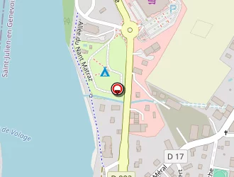 Carte de Métier Immobilier à Seyssel