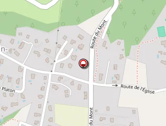 Carte de Inspiration à Saint-martin-bellevue