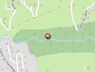 Carte de Mermillod Yves à Entremont