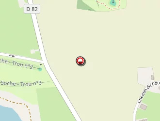 Carte de Delbac Guillaume à Monthieux