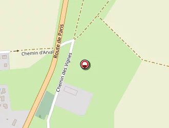 Carte de Pasquier Christophe à Cheix (le)