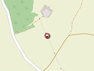 Carte de Agence Postale à Chives