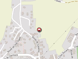 Carte de Cb Deco à Sillingy