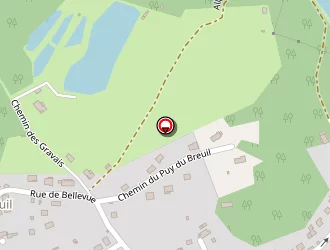 Carte de Cassiopée à Ambazac