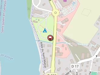 Carte de Buisson Jean-bernard à Seyssel