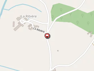 Carte de Stade Municipal à Saint-jouvent