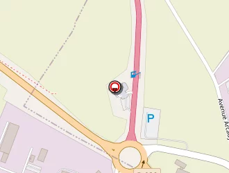 Carte de Milco à Vergne (la)