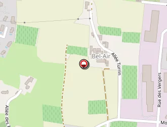 Carte de Immo Juriservices à Pommiers