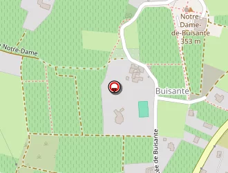 Carte de Made In Bois à Pommiers