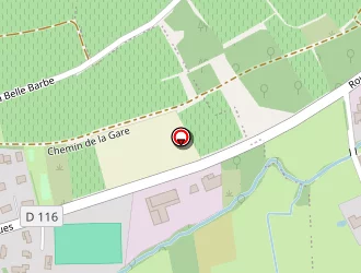 Carte de Dls Entreprise à Pouilly-le-monial