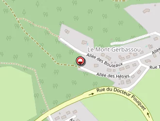 Carte de Patou Coif à Ambazac