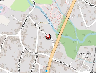 Carte de Pcpg à Puy-guillaume