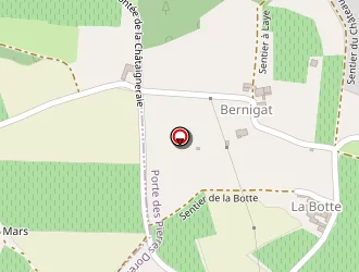 Carte de Ari Conseil à Jarnioux