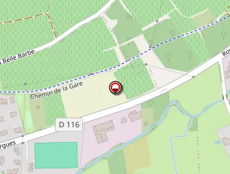 Carte de Lookonearth à Pouilly-le-monial