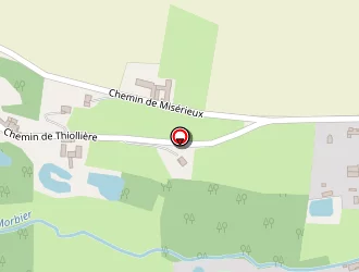 Carte de Sadourny Jérôme à Toussieux