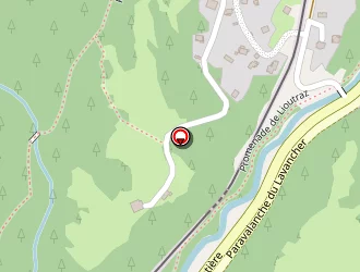 Carte de Maincent Régis à Argentiere