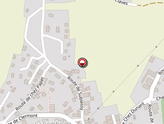 Carte de Dalmaz Joël à Sillingy