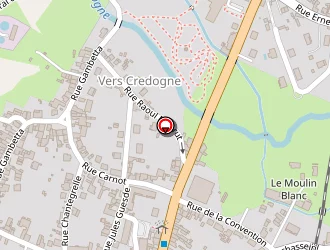 Carte de Le Surcouf à Puy-guillaume