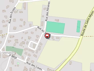 Carte de Ravelli Jacques à Beauregard-vendon