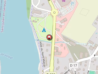 Carte de Lemonnier Aléxis à Seyssel