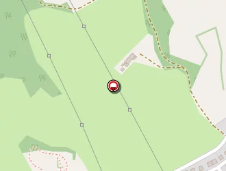 Carte de Centre Hospitalier à Aubusson