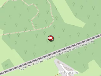 Carte de Le Hérisson Cendré à Ambazac