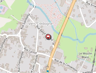 Carte de Gazull Jérôme à Puy-guillaume