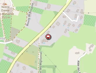 Carte de Nadal David à Pommiers