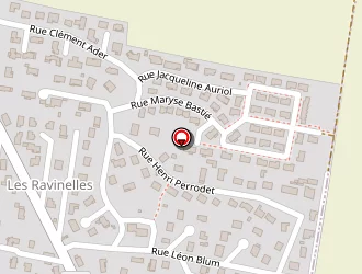 Carte de Cortinovis Eric à Château-gaillard