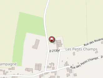 Carte de Garnier Janick à Torxé